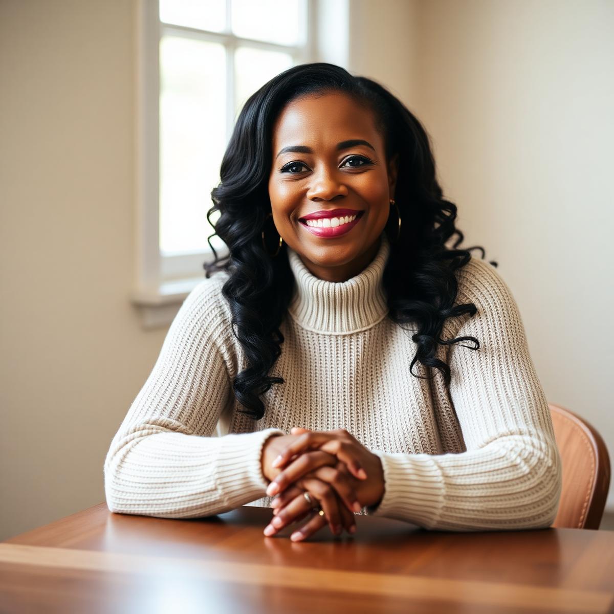 Nakeda Pogue, author of Verses of Inspiration