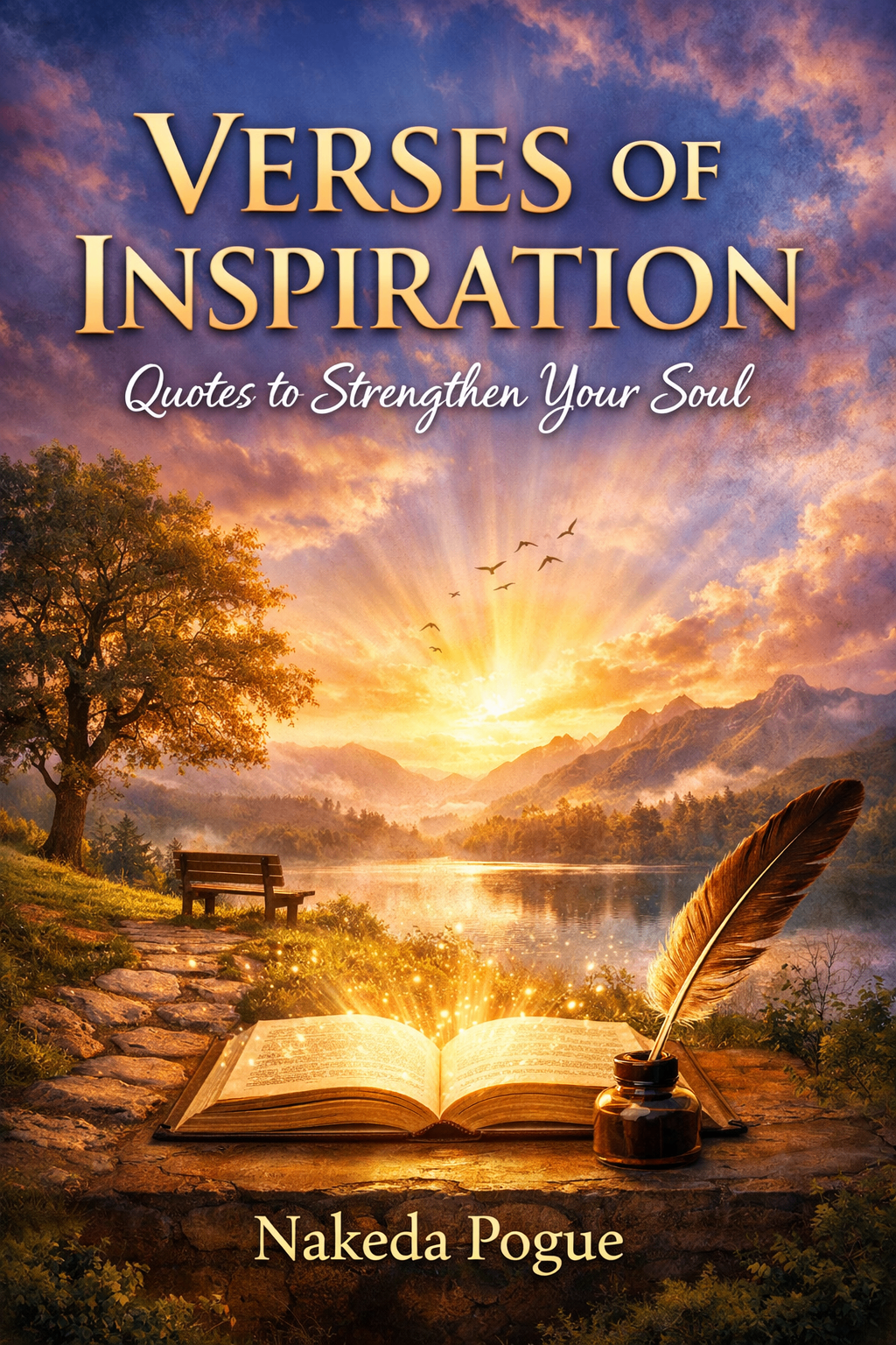 Verses of Inspiration · Paperback