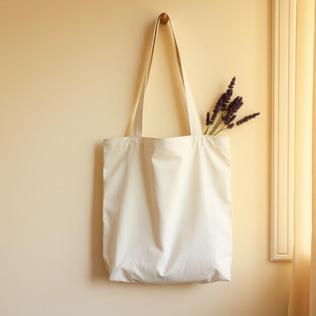 Confidence Tote Bag