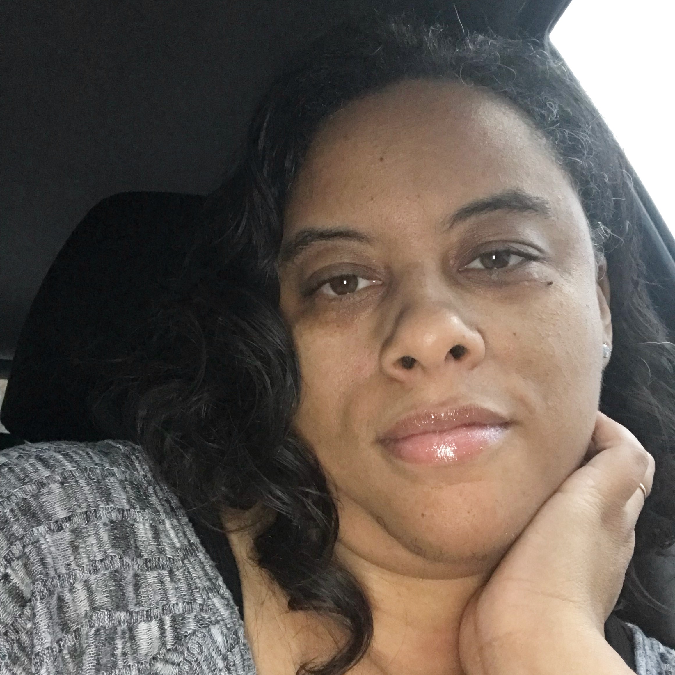 Nakeda Pogue, author of Verses of Inspiration