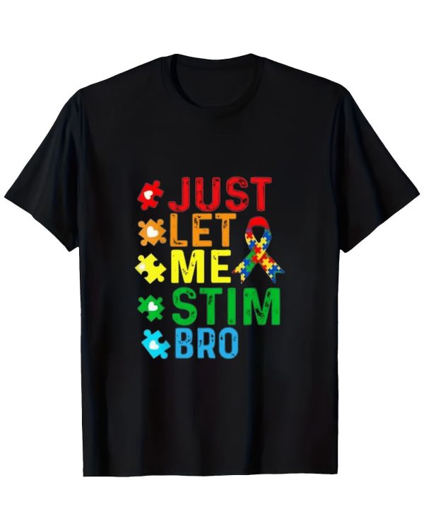Kids Graphic Autism Awareness Tshirt
